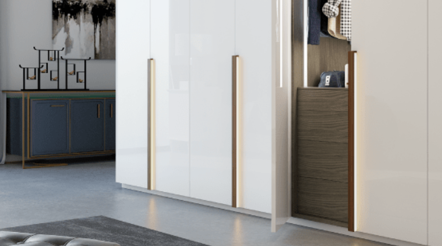 Irene Wardrobe Design